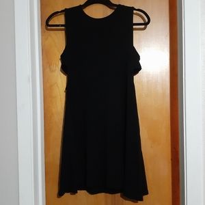 Little black dress
